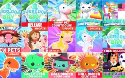 Best Overlook Bay Updates